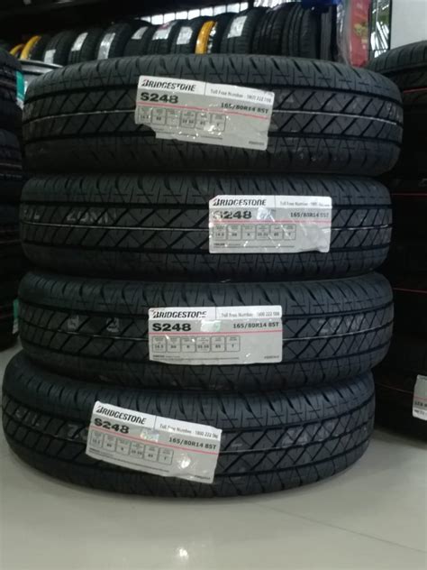 14 INCH tyres .